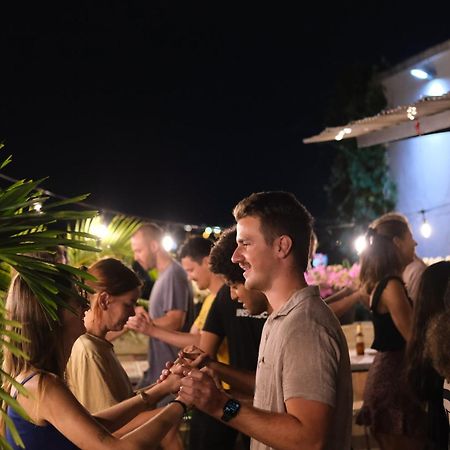 קאלי La Palmera Hostel מראה חיצוני תמונה