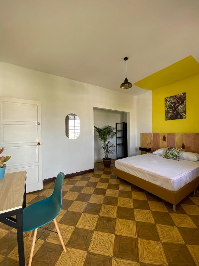 קאלי La Palmera Hostel מראה חיצוני תמונה