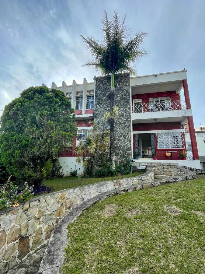 קאלי La Palmera Hostel מראה חיצוני תמונה