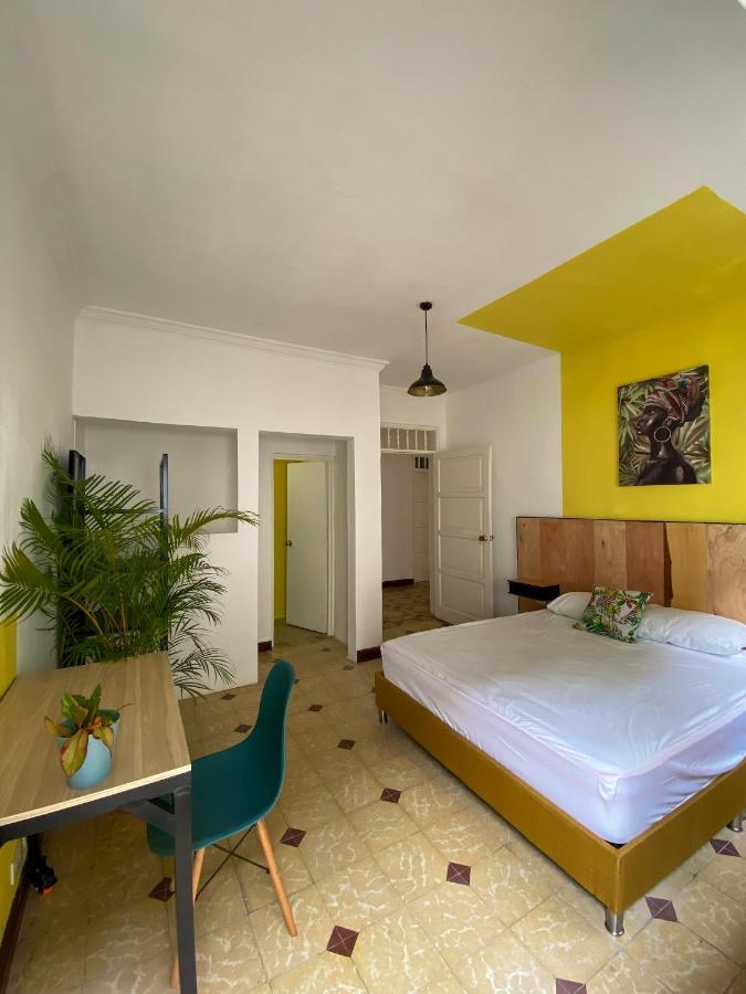 קאלי La Palmera Hostel מראה חיצוני תמונה
