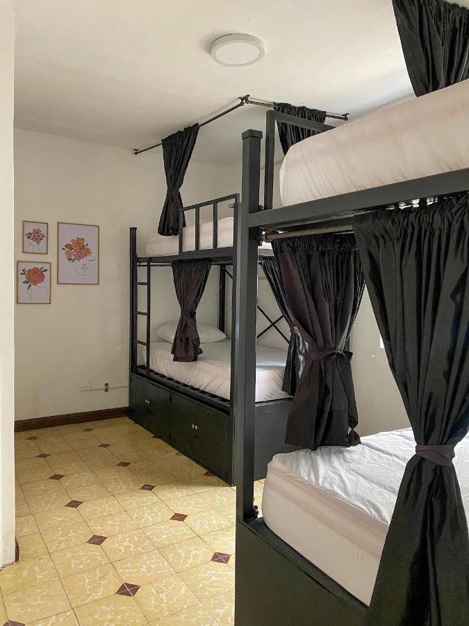קאלי La Palmera Hostel מראה חיצוני תמונה