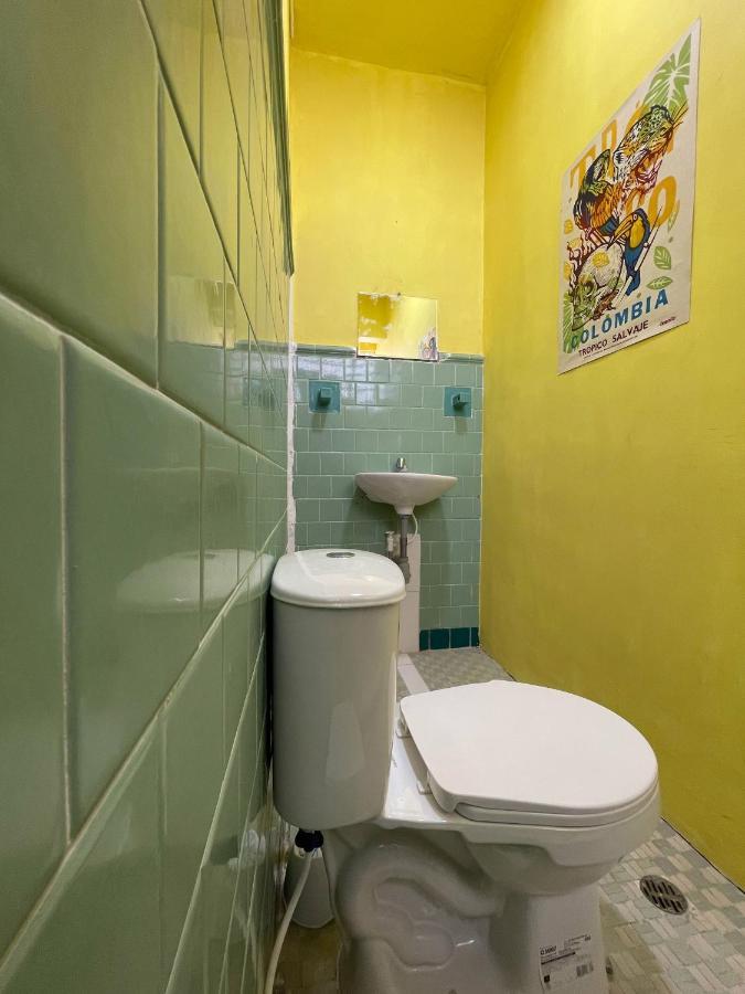 קאלי La Palmera Hostel מראה חיצוני תמונה