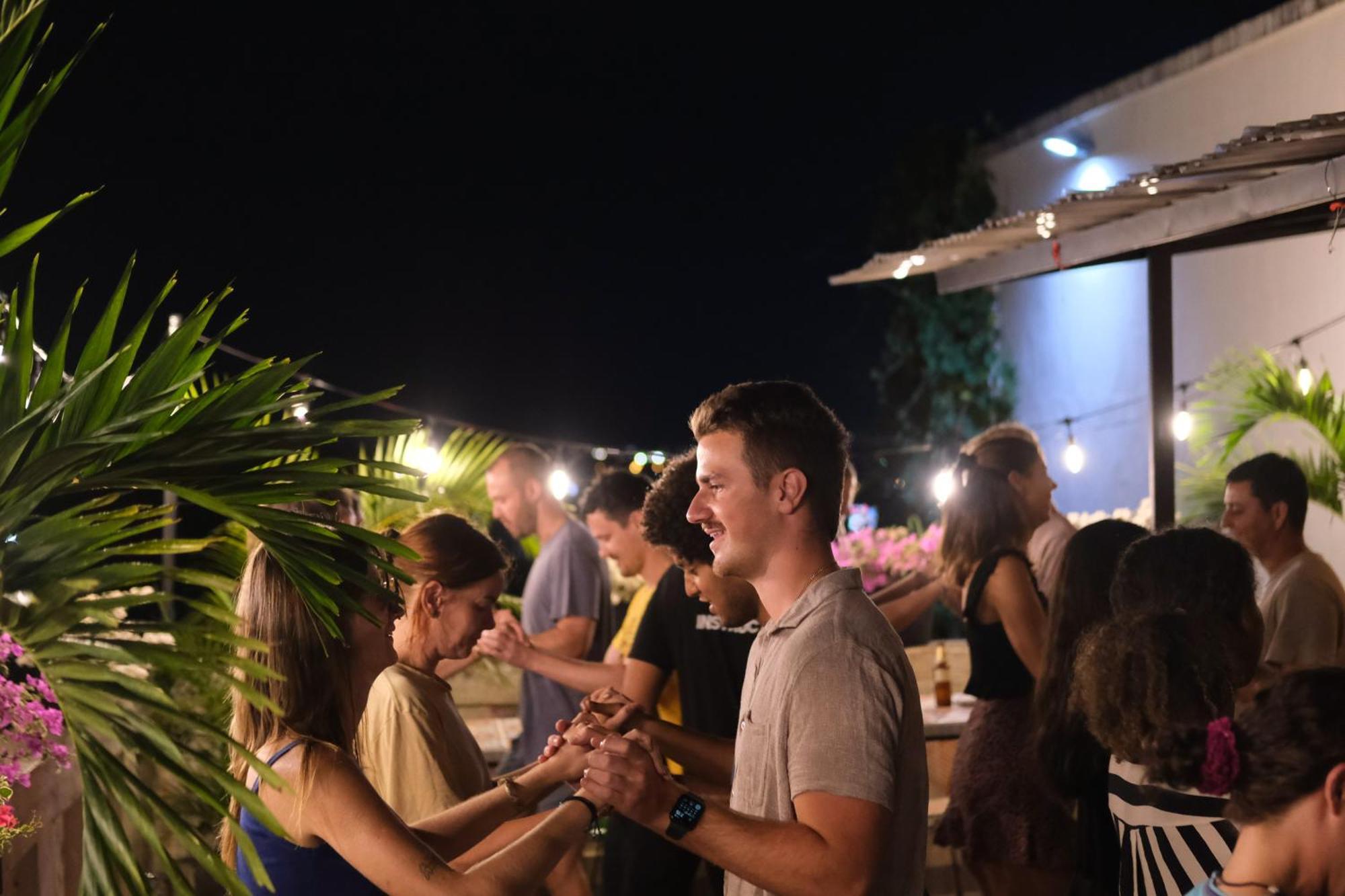 קאלי La Palmera Hostel מראה חיצוני תמונה