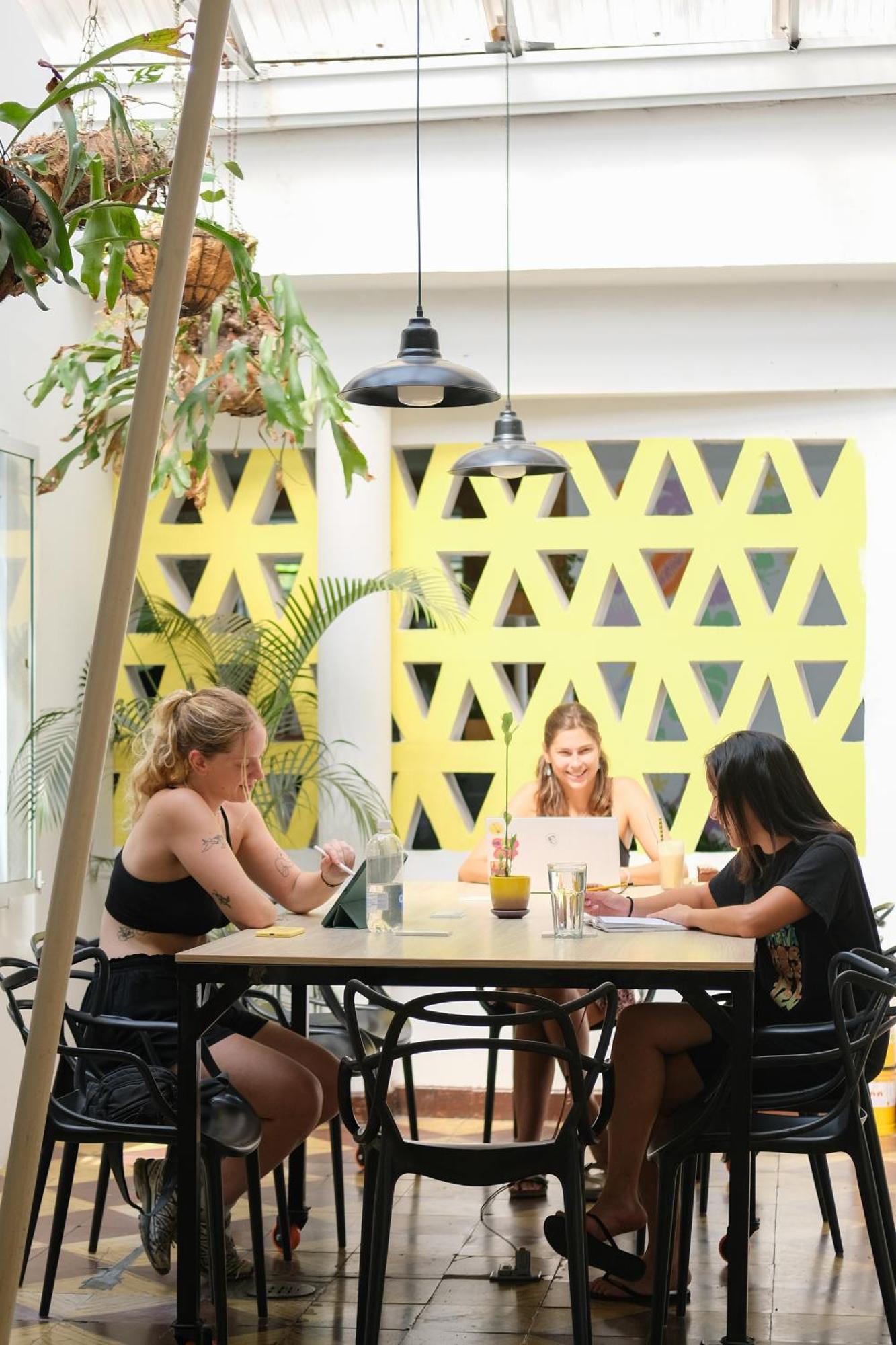 קאלי La Palmera Hostel מראה חיצוני תמונה