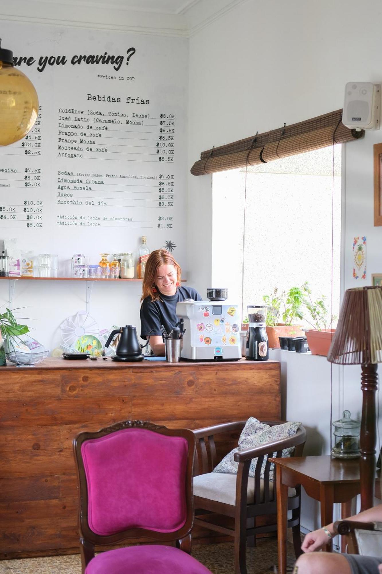 קאלי La Palmera Hostel מראה חיצוני תמונה