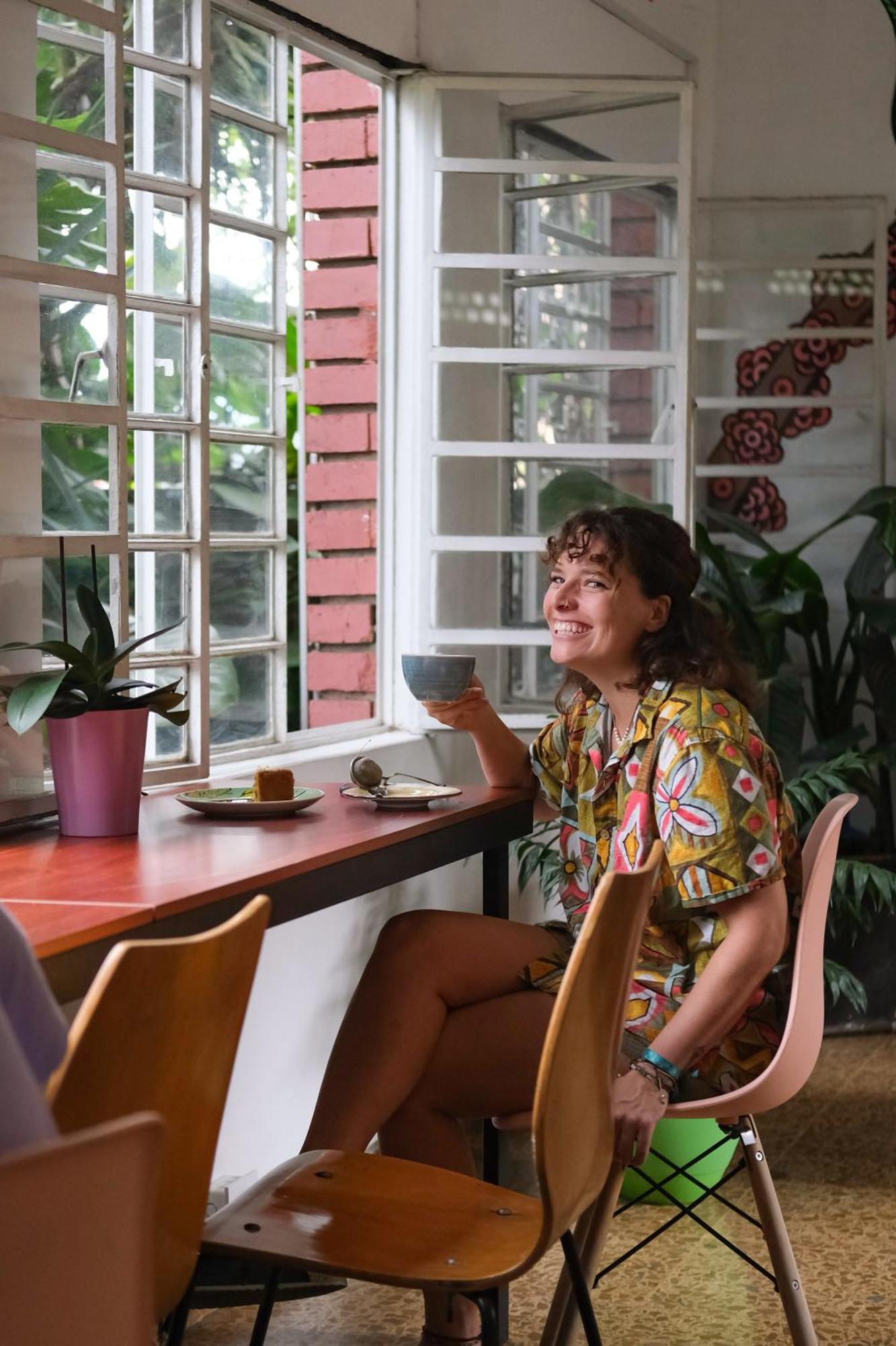 קאלי La Palmera Hostel מראה חיצוני תמונה