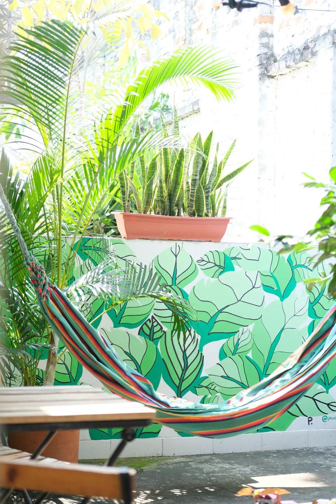 קאלי La Palmera Hostel מראה חיצוני תמונה