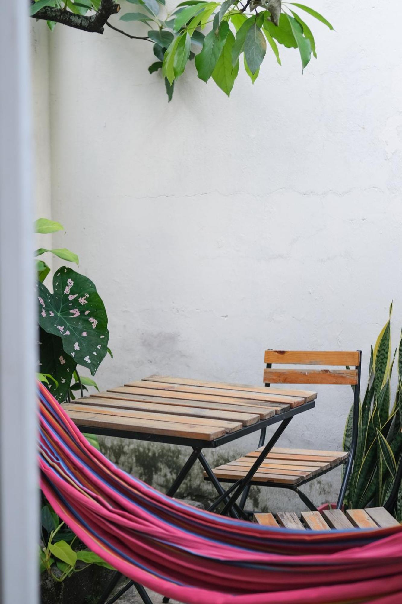 קאלי La Palmera Hostel מראה חיצוני תמונה