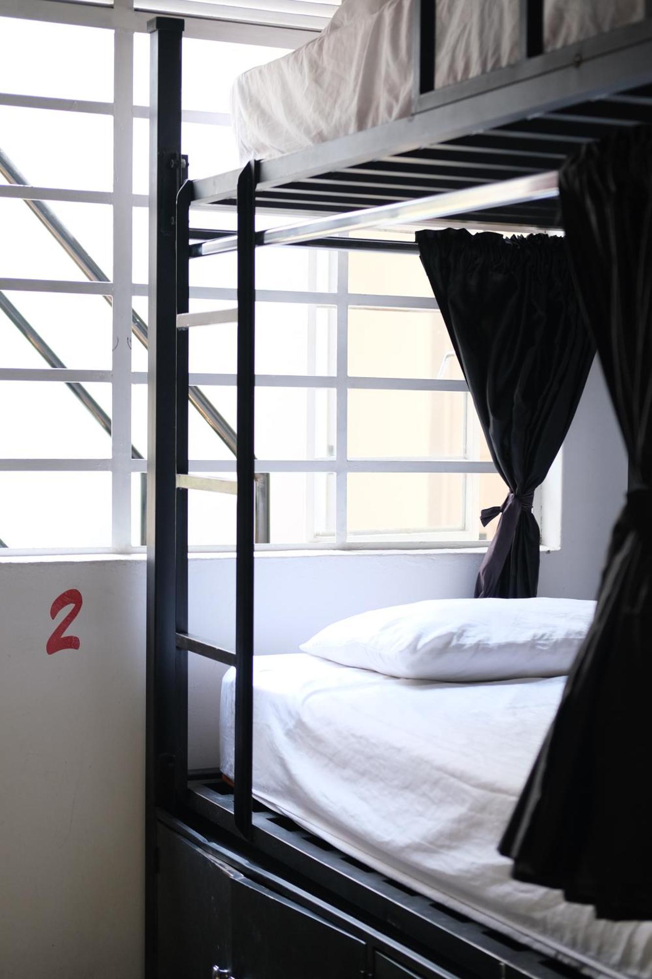 קאלי La Palmera Hostel מראה חיצוני תמונה