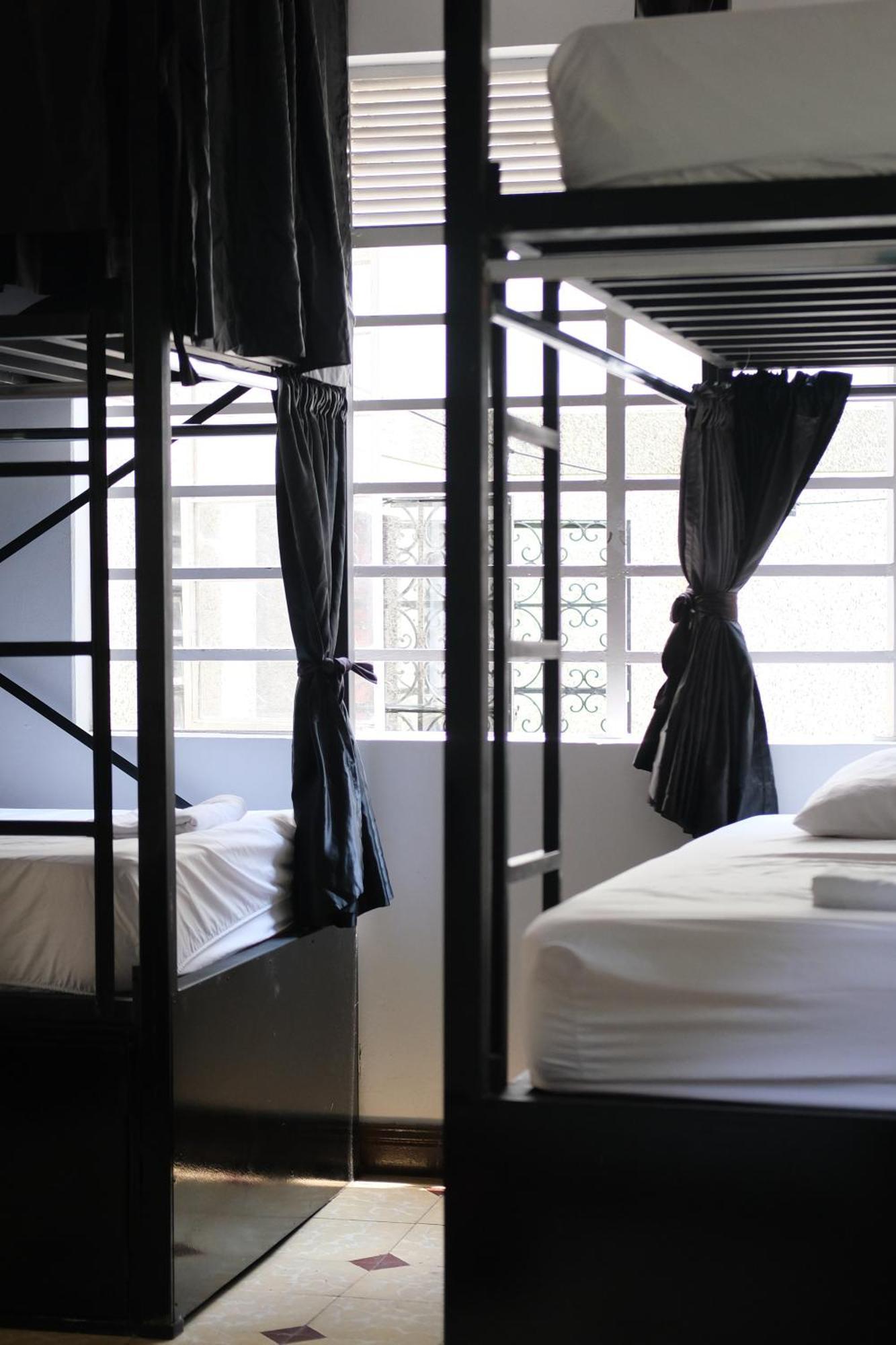 קאלי La Palmera Hostel מראה חיצוני תמונה
