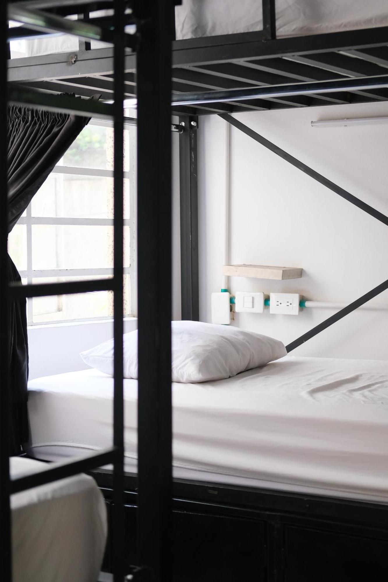 קאלי La Palmera Hostel מראה חיצוני תמונה
