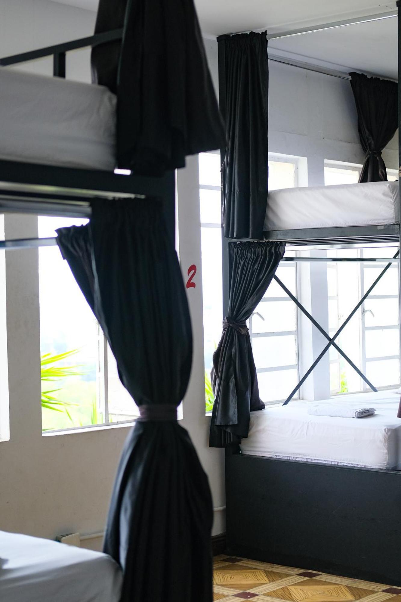 קאלי La Palmera Hostel מראה חיצוני תמונה