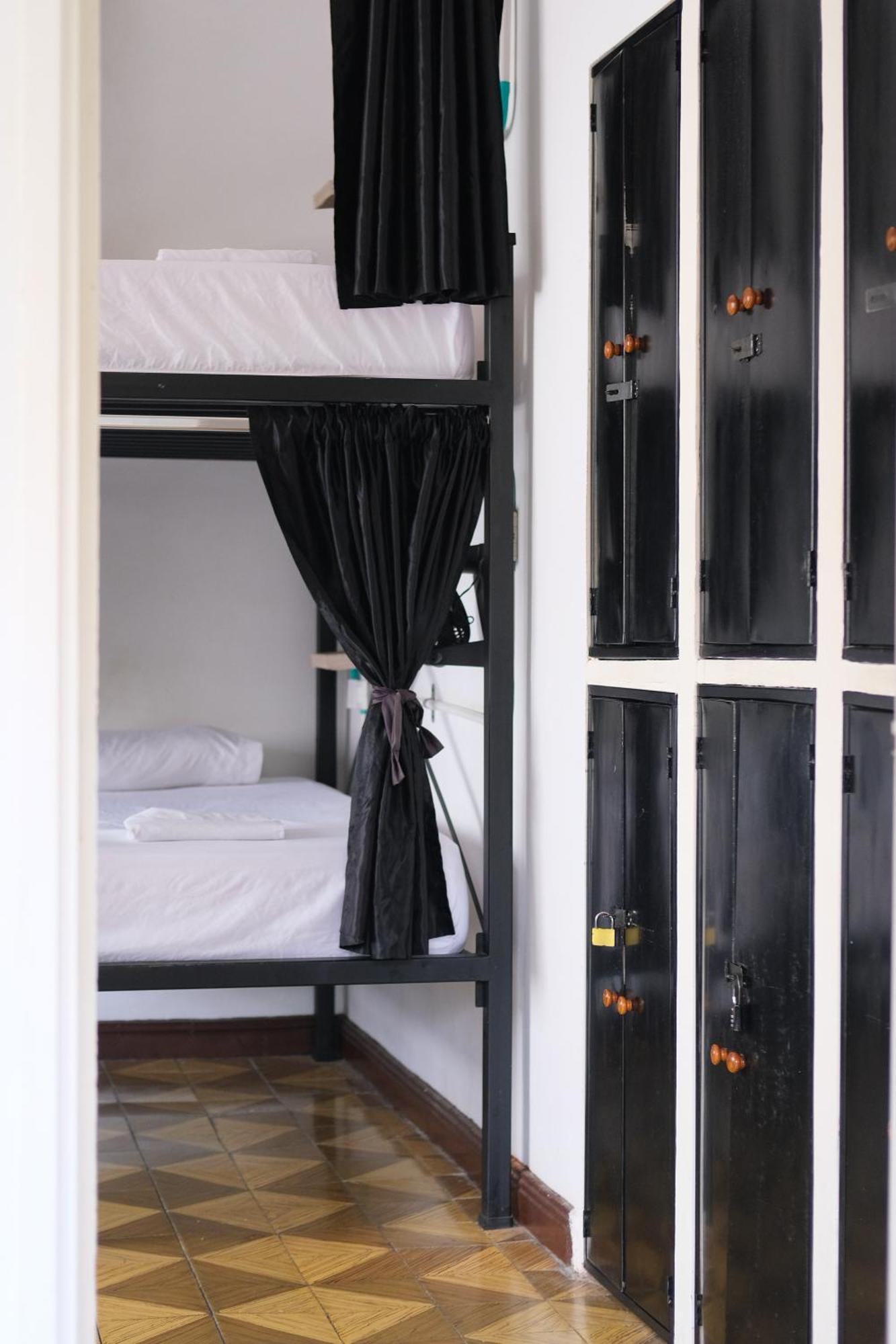 קאלי La Palmera Hostel מראה חיצוני תמונה